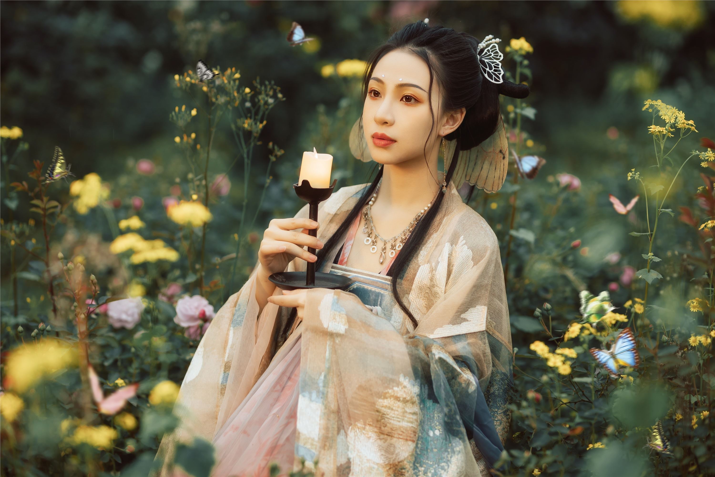 YITUYU艺图语 2021.08.23 侍神令·八彩 牧牧